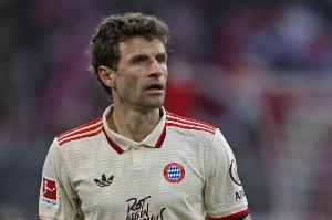 德天空：拜仁认为穆勒薪资与贡献已严重失衡 不愿为其提供新合约