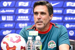 开云在线直播-【赛前发布会】拉莫斯：球队状态不错 相信会踢得更好