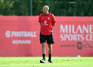 开云官网-米体：阿莱格里仍然有意杯的禁赛处罚在身，重返米兰的首秀将推迟