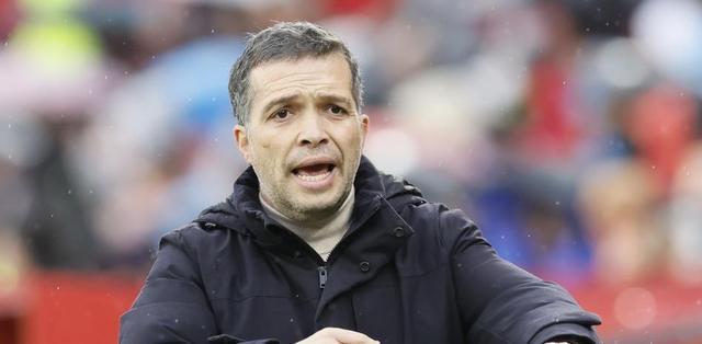 开云下载网址-现在是踢皇马的好时机？莱万特主帅：不，他们肯定会全力争胜