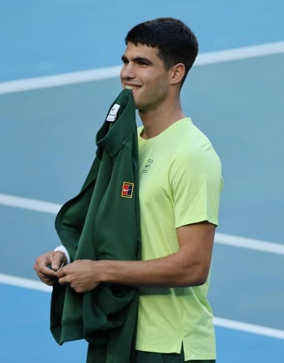 开云-澳网首日赛程公布：阿卡萨巴夜场亮相，白卓璇张之臻出战