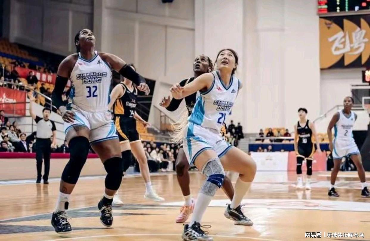 开云APP-山东高速女篮85：76力克武汉盛帆黄鹤女篮 成功斩获三连胜