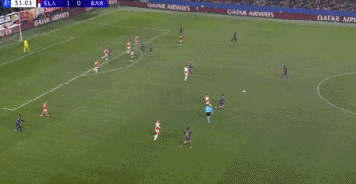 开云在线直播-德容送出欧冠生涯第二次助攻，上一次是在6年前