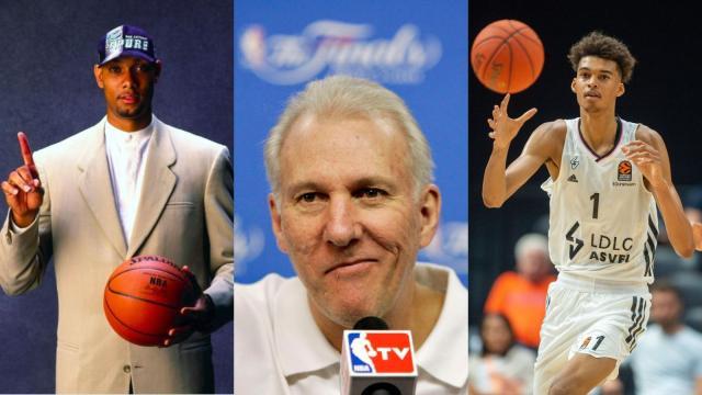 开云在线直播-马刺再谋状元签：文班亚马是波波复兴希望？