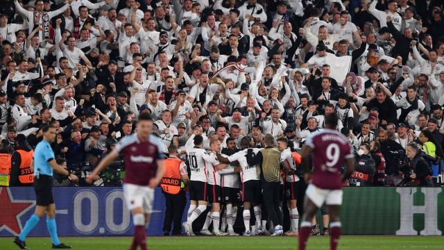 开云官网-首回合均一球小胜，德甲双雄会师欧联杯决赛不是梦